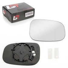 Spiegelglas aussen asphärisch