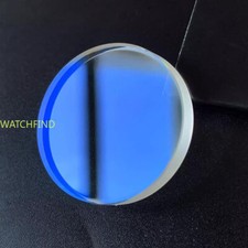 AR Blau/Rot Sapphire Flat