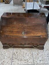 Englischer Schreibschrank um