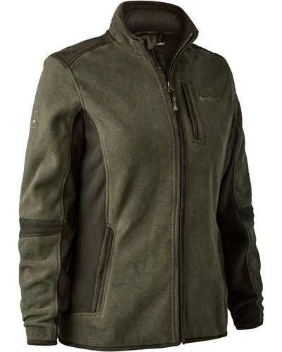 Deerhunter damen fleecejacke - damen,