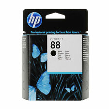 Original HP 88 schwarz