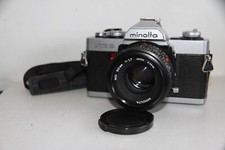Minolta XG-9 analoge