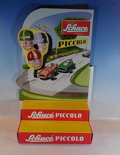 Schuco piccolo display - schuco,