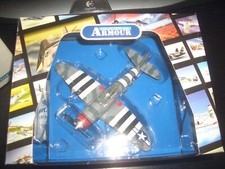 Collection Armour P47 Thunderbird B11B149 05372 USAF II WW ACES Flugzeug