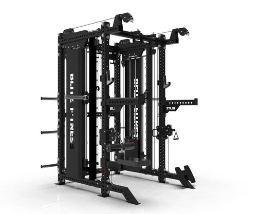 Blitz fitness 1 - fitness, 4