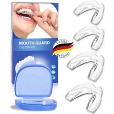 4 Stück Aufbissschiene