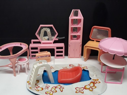 Mattel barbie verschiedene - barbie,