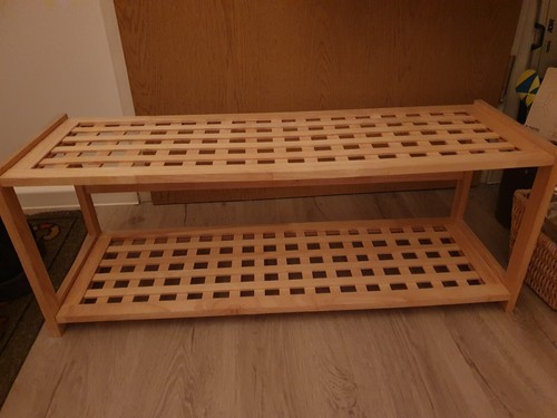 Kleines schuhregal - kleines,
