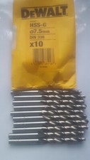 Dewalt elu jobber hss x10 - elu,