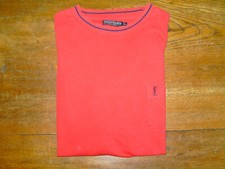   YSL Herrenshirt rot XL