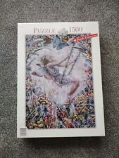 BLUMENFEE Puzzle 1500 Teile
