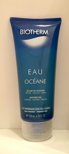 Biotherm eau océane duschgel - biotherm,