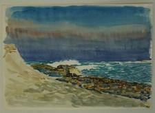 KARL ADSER 1912-1995 DJERBA