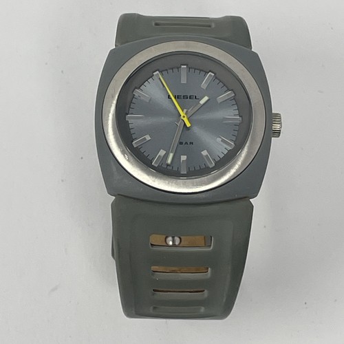 Diesel dz3033 gray dial analog - diesel,