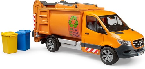 Bruder mercedes benz sprinter - bruder,