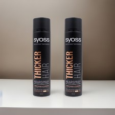 Syoss Thicker Hair Haarspray