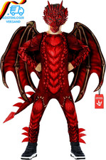 Morph Drachen Kostüm Kinder