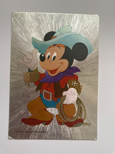Vintage 1981 walt disney - 1981,