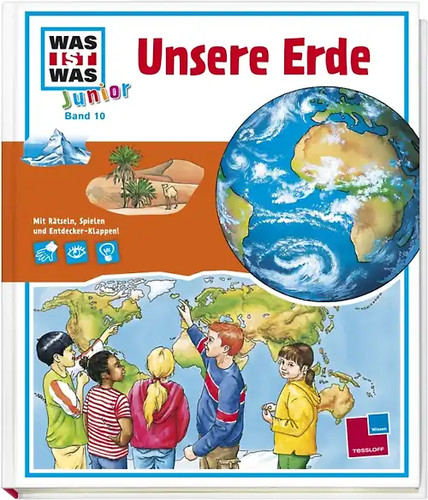Was ist junior - ,, 10