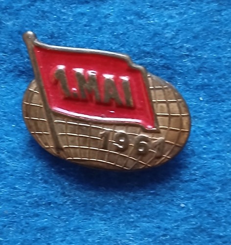 246 ddr abzeichen mai - 246,