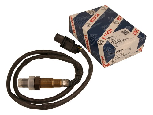 Bosch lambdasonde 0258017025 - lambdasonde,