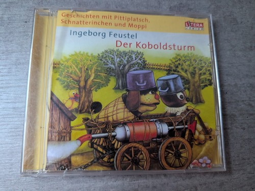 Geschichten mit pittiplatsch - mit,
