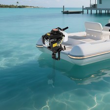 HANGKAI 4PS 4Takt Außenborder