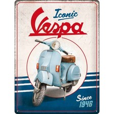 Vespa Iconic 1946 Nostalgie