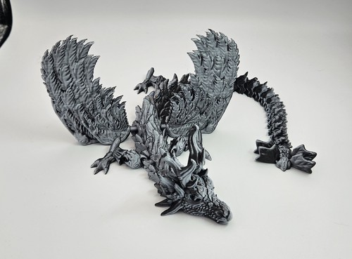 Drache mit flügel in - flügel,