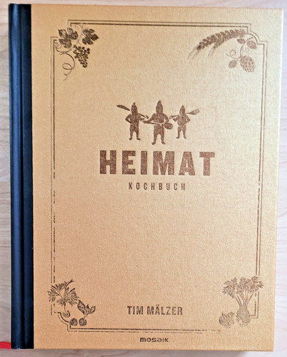 Heimat kochbuch von - heimat,