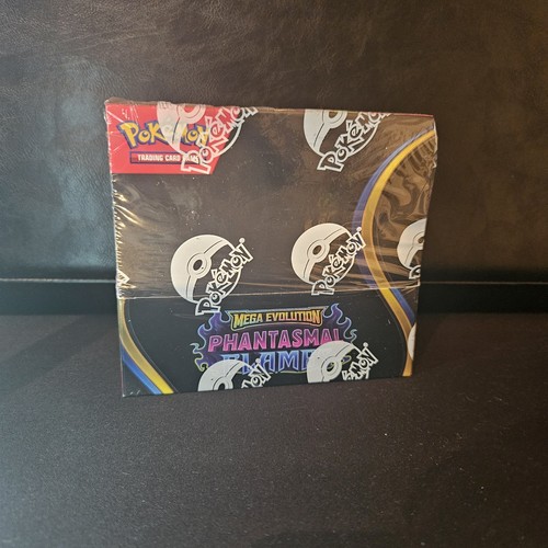 Pokémon phantasmal flames - phantasmal,