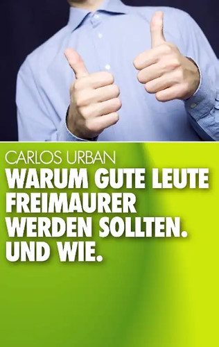 Warum gute leute freimaurer - warum,