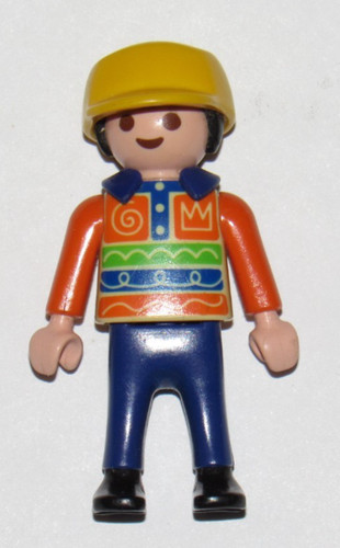 Playmobil kind junge figur - kind,