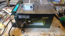 Proxxon FKS/E Feinschnitt Tischkreissäge mit Schiebeschlitten