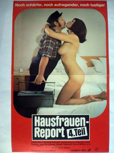 Hausfrauen report teil - hausfrauen-report, 4.teil