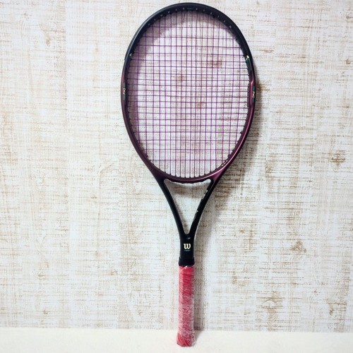 Wilson pro staff tennis racket - wilson,