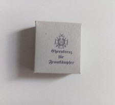 Verleihungsschachtel