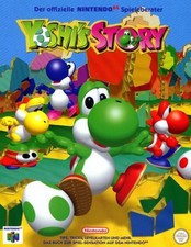 Yoshi's Story N64 Nintendo 64