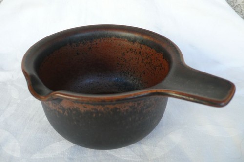 Arabia,finland,"Ruska",Saucier