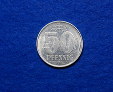 DDR, 50 Pfennig 1982 A