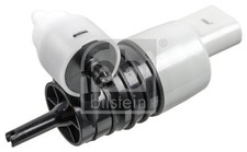 FEBI BILSTEIN 179391 Waschwasserpumpe, Scheibenreinigung for MERCEDES-BENZ