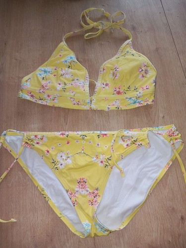 Damen gepolstert bikini set - damen,