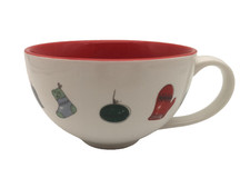 TCM Home by Tchibo JUMBO Becher Kaffeebecher Tasse Weihnachten Advent XL