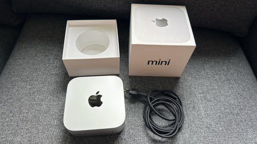 Apple mac mini 256 - mac, 16