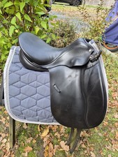 Dressursattel Lemetex Cresta