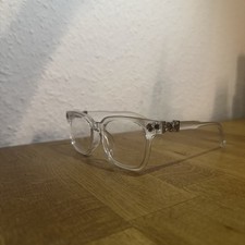 Chrome Hearts Brille mit
