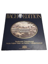 Bach Edition Vinyl