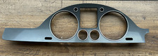 VW PASSAT 3C B6 3C0 858 336  INSTRUMENTEN COCKPIT DEKOR TACHO BLENDE CARBON