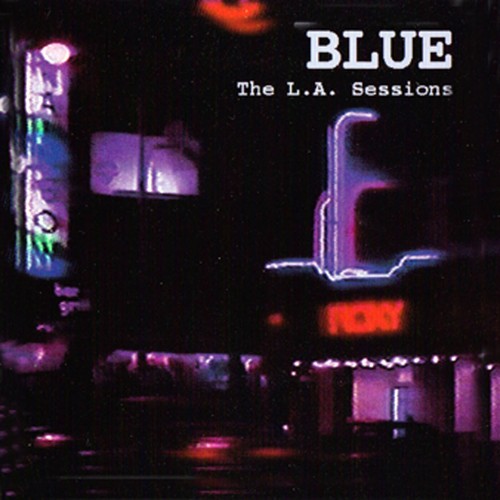 Blue sessions - sessions, (2002)