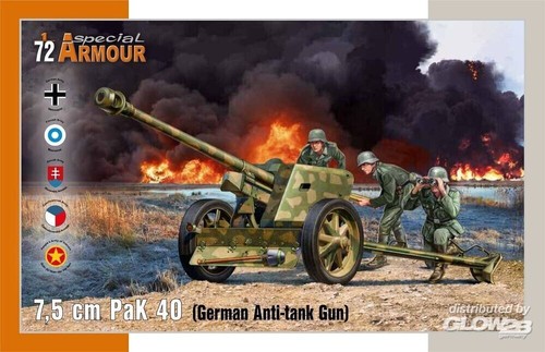 Special armour pak - armour, 7,5